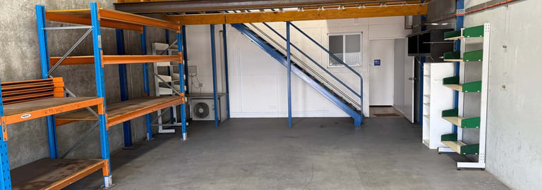 Factory, Warehouse & Industrial commercial property for sale at 2/55 Thurralilly Street Queanbeyan East NSW 2620