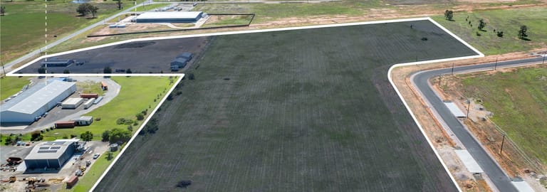 Development / Land commercial property for sale at 52 Back Yamma Road Forbes NSW 2871