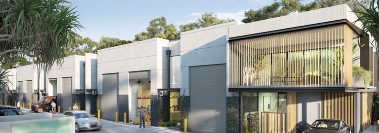 Factory, Warehouse & Industrial commercial property for sale at 1-3 Claude Boyd Parade Corbould Park QLD 4551