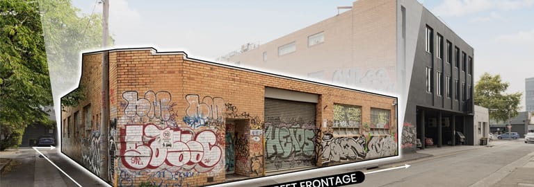 Factory, Warehouse & Industrial commercial property for sale at 52 Rupert Street Collingwood VIC 3066