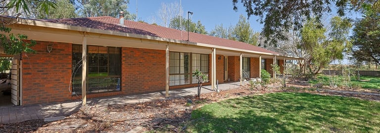 Rural / Farming commercial property for sale at 995 Millewa Road Koorlong VIC 3501