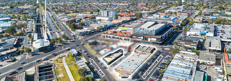 Development / Land commercial property for sale at Buckingham Avenue Springvale VIC 3171