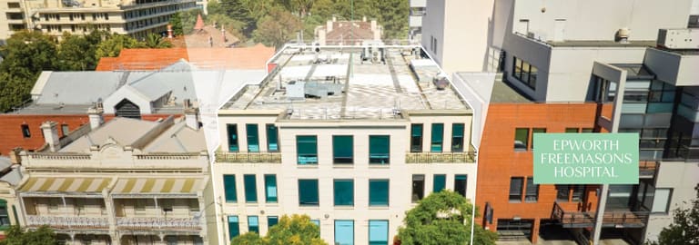Medical / Consulting commercial property for sale at 344 Victoria Parade East Melbourne VIC 3002