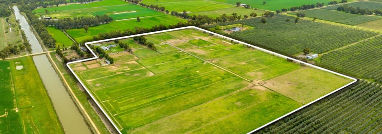Rural / Farming commercial property for sale at 513 McKernan Road Kialla East VIC 3631