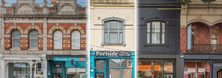 Shop & Retail commercial property for sale at 467 High Street Prahran VIC 3181