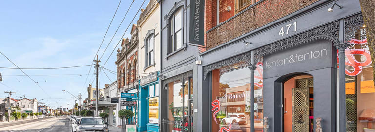 Shop & Retail commercial property for sale at 467 High Street Prahran VIC 3181