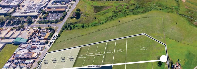 Development / Land commercial property for sale at 100 Fairey Road South Windsor NSW 2756