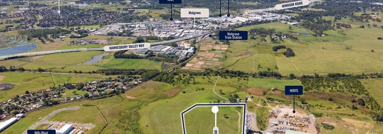 Development / Land commercial property for sale at 100 Fairey Road South Windsor NSW 2756