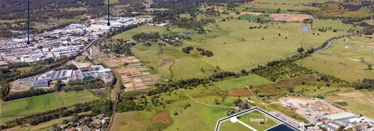 Factory, Warehouse & Industrial commercial property for sale at 100 Fairey Road South Windsor NSW 2756