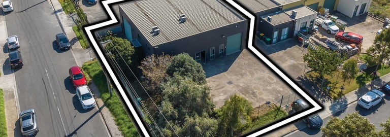 Factory, Warehouse & Industrial commercial property for sale at 34 Macaulay Street Williamstown VIC 3016