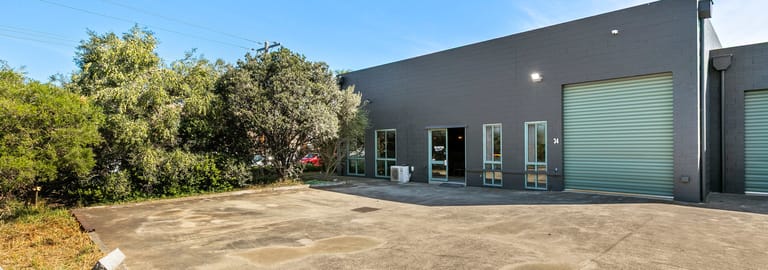Factory, Warehouse & Industrial commercial property for sale at 34 Macaulay Street Williamstown VIC 3016