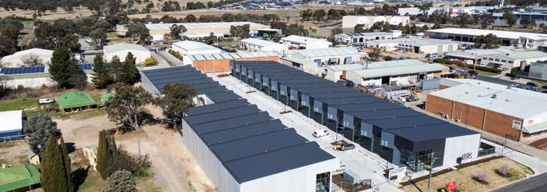 Factory, Warehouse & Industrial commercial property for lease at 20/61 Sheppard Street Hume ACT 2620
