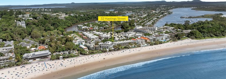 Shop & Retail commercial property for sale at Lots 4, 5 & 9/32 Hastings Street Noosa Heads QLD 4567