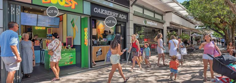 Shop & Retail commercial property for sale at Lots 4, 5 & 9/32 Hastings Street Noosa Heads QLD 4567