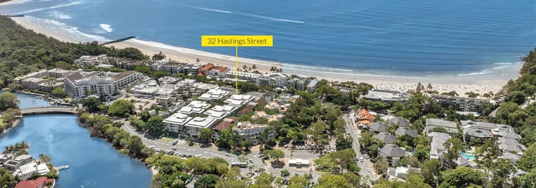 Shop & Retail commercial property for sale at Lot 4/32 Hastings Street Noosa Heads QLD 4567