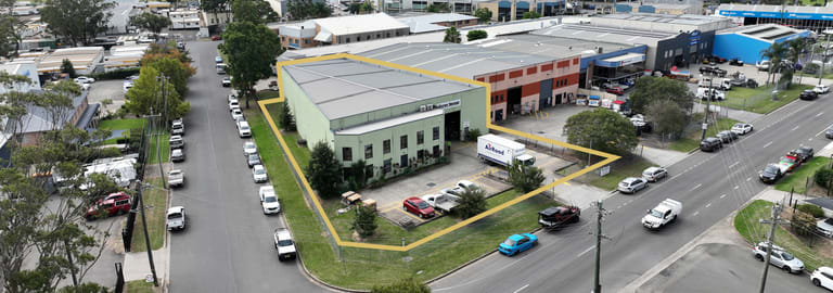 Factory, Warehouse & Industrial commercial property for sale at Mulgrave NSW 2756