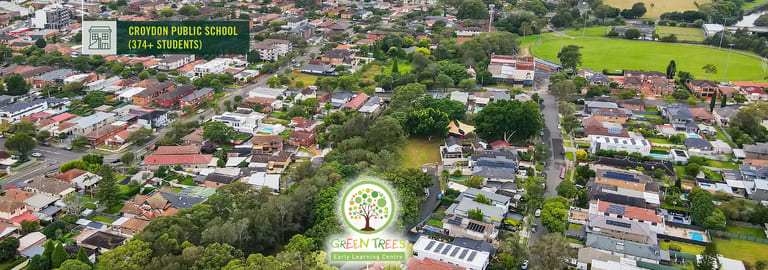 Shop & Retail commercial property for sale at Green Trees Early Learning, 29 Broad St Croydon Park NSW 2133