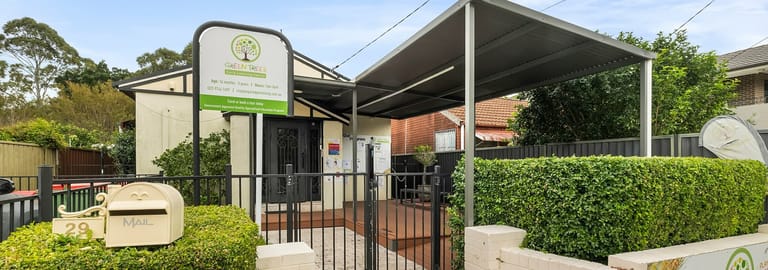 Shop & Retail commercial property for sale at Green Trees Early Learning, 29 Broad St Croydon Park NSW 2133