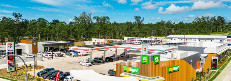 Shop & Retail commercial property for sale at 7-Eleven & Subway, 2 Binnies Road Ripley QLD 4306