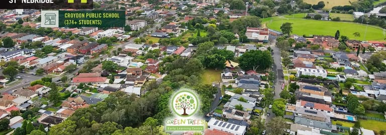 Shop & Retail commercial property sold at Green Trees Early Learning, 29 Broad St Croydon Park NSW 2133