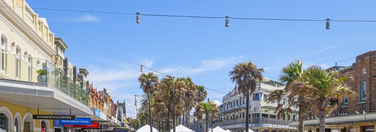 Shop & Retail commercial property for sale at Coles Manly Corso, 8-28 The Corso Manly NSW 2095