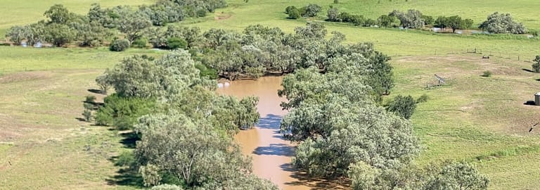 Rural / Farming commercial property for sale at 5480 Diamantina River Rd Opalton QLD 4735