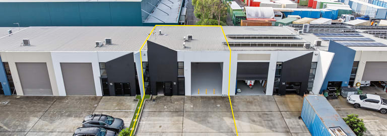 Factory, Warehouse & Industrial commercial property for sale at 15/38 Kendor Street Arundel QLD 4214