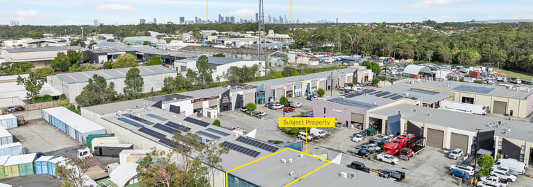 Factory, Warehouse & Industrial commercial property for sale at 15/38 Kendor Street Arundel QLD 4214