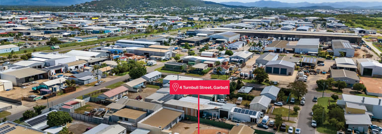 Factory, Warehouse & Industrial commercial property for sale at 4 Turnbull Street Garbutt QLD 4814