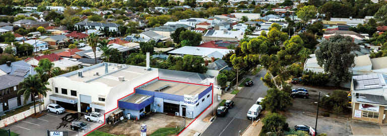 Factory, Warehouse & Industrial commercial property sold at 163 South Road Ridleyton SA 5008