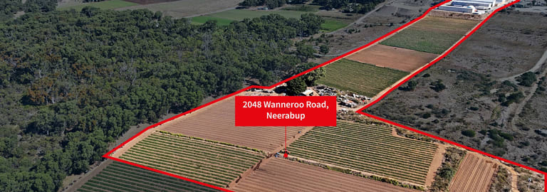 Factory, Warehouse & Industrial commercial property for sale at 2048 Wanneroo Road Neerabup WA 6031