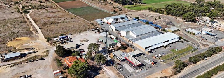 Factory, Warehouse & Industrial commercial property for sale at 2048 Wanneroo Road Neerabup WA 6031