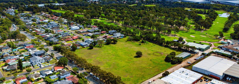 Development / Land commercial property for sale at 27 Bullecourt Avenue Milperra NSW 2214