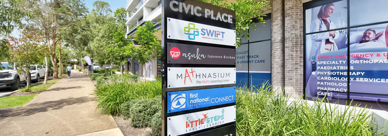 Shop & Retail commercial property for sale at 32 Civic Way Rouse Hill NSW 2155
