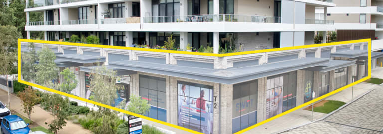 Shop & Retail commercial property for sale at 32 Civic Way Rouse Hill NSW 2155