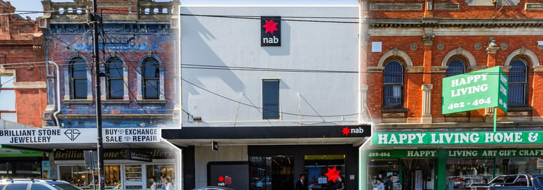 Shop & Retail commercial property for sale at NAB, 406 Sydney Road Coburg VIC 3058