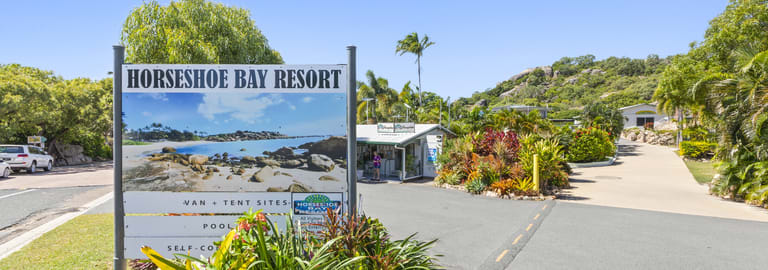 Hotel, Motel, Pub & Leisure commercial property for sale at 1 Horseshoe Bay Road Bowen QLD 4805