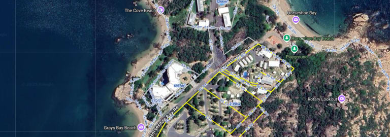 Hotel, Motel, Pub & Leisure commercial property for sale at 1 Horseshoe Bay Road Bowen QLD 4805