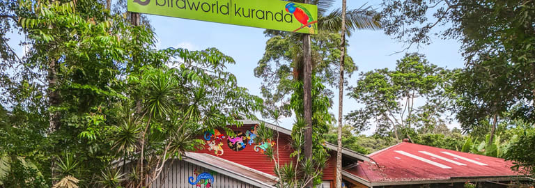 Hotel, Motel, Pub & Leisure commercial property for sale at 2-4 Rob Veivers Drive Kuranda QLD 4881
