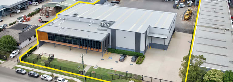 Factory, Warehouse & Industrial commercial property for sale at 66 Owen Street Glendenning NSW 2761