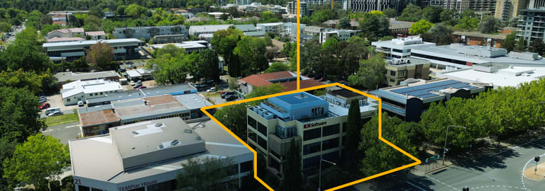 Offices commercial property for sale at 17 & 19 Barry Drive Turner ACT 2612