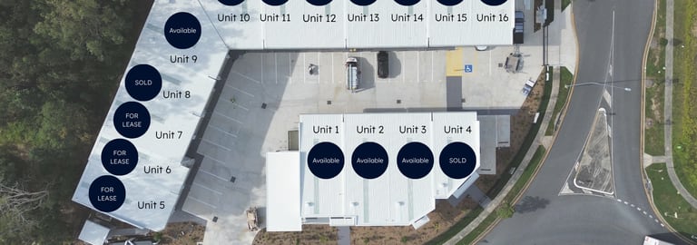 Factory, Warehouse & Industrial commercial property for lease at 41 Metroplex Place Wacol QLD 4076
