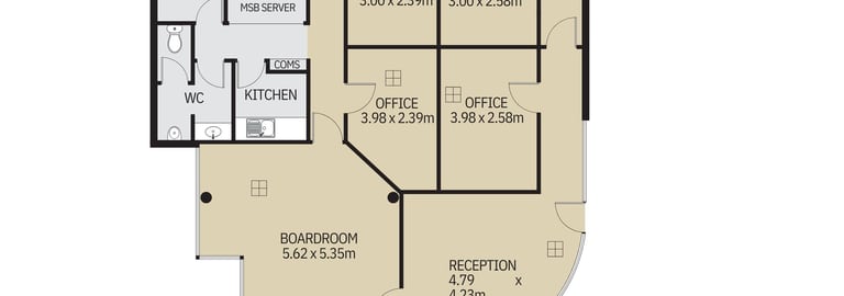Offices commercial property for sale at 10/202-208 Glen Osmond Road Fullarton SA 5063