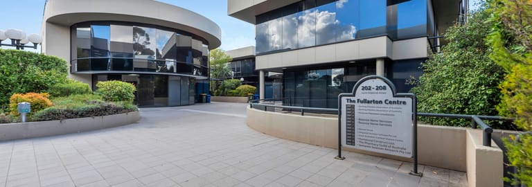 Offices commercial property for sale at 10/202-208 Glen Osmond Road Fullarton SA 5063