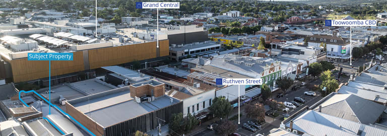 Offices commercial property for lease at 485 Ruthven Street Toowoomba QLD 4350