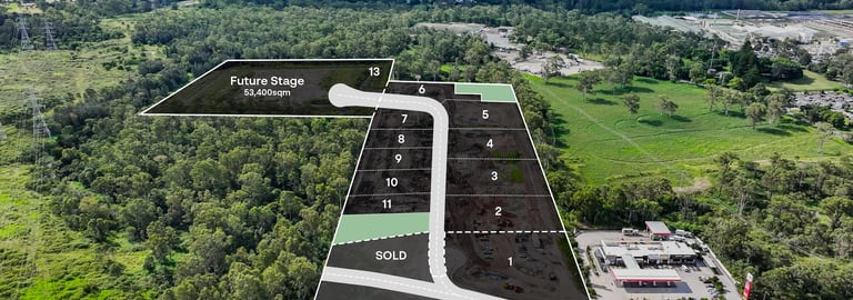 Development / Land commercial property for sale at 219 Westphalen Drive Riverview QLD 4303