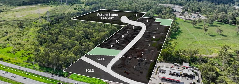 Development / Land commercial property for sale at 219 Westphalen Drive Riverview QLD 4303