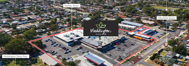 Shop & Retail commercial property for sale at 134 Westfield Street Maddington WA 6109