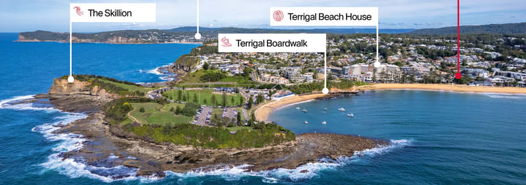 Shop & Retail commercial property for sale at 74 Terrigal Esplanade Terrigal NSW 2260