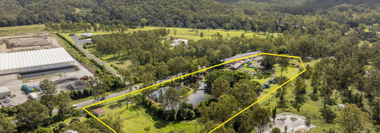 Rural / Farming commercial property for sale at 2 Halls Road Luscombe QLD 4207